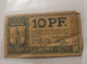 10 Pfennig Notgeld Freiburg - Deutschland - Unclassified