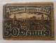 50 Pfennig Notgeld Trebnitz Schlesien - Deutschland - Zonder Classificatie