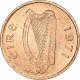 République D'Irlande, 1/2 Penny, 1971, Bronze, SPL, KM:19 - Irland