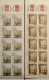 LP3969/319 - MONACO - 1990 - VIEUX MONACO-VILLE - CARNETS N°5 Et 6 TIMBRES NEUFS** - Postzegelboekjes