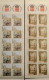 LP3969/319 - MONACO - 1990 - VIEUX MONACO-VILLE - CARNETS N°5 Et 6 TIMBRES NEUFS** - Carnets