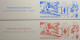 LP3969/322 - MONACO - 1993 - Comité International Olympique (C.I.O.)  - CARNETS N°10 Et 11 TIMBRES NEUFS** - Postzegelboekjes