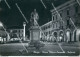 M718 Cartolina Rovigo Piazza Vittorio Emanuele Notturno - Rovigo