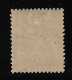 1888/ 93 Tunisie N°16* Cote 35€ - Unused Stamps