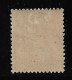1888/ 93 Tunisie N°16* Cote 35€ - Neufs