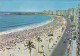 AK 194040 BRAZIL - Rio De Janeiro - Beach And Fort Copacabana - Copacabana