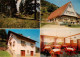 73908630 Lierbach Gasthof Pension Maierhof Gaststube - Oppenau
