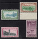 NEW ZEALAND 1948 "OTAGO CENTENNIAL" SET MNH - Nuovi