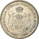 Serbie, 20 Dinara, 2007, Cuivre-Nickel-Zinc (Maillechort), SPL, KM:47 - Serbia