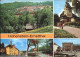 72352196 Hohenstein-Ernstthal HOG Berggasthaus Rathaus Altmarkt Hotel Sachsenrin - Hohenstein-Ernstthal