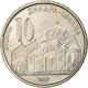 Serbie, 10 Dinara, 2007, Cuivre-Nickel-Zinc (Maillechort), SPL, KM:41 - Serbie