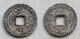 Ancient Annam Coin Canh Tri Thong Bao (zinc Coin) Le Kings Under The Trinh 1740-1776 - Vietnam