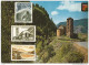 Andorre   Carte Maximum  Canillo Església Romanica  1970 - Storia Postale