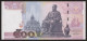 500 Baht Serie 15 First Sign. 74 Replacement 0S Thailand 2001 UNC - Tailandia