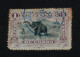 BELGIAN CONGO 1894, Elephant Hunt, Animlas, Mi #18, Used, CV: €15 - Oblitérés