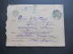 Russland UdSSR 1936 2x Ganzsachenumschlag / Verschiedene Stempel / Interessant?? - Lettres & Documents