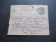 Delcampe - Russland UdSSR 1936 2x Ganzsachenumschlag / Verschiedene Stempel / Interessant?? - Lettres & Documents
