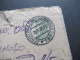 Delcampe - Russland UdSSR 1936 2x Ganzsachenumschlag / Verschiedene Stempel / Interessant?? - Covers & Documents