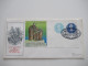 GB / England 6x Sonderbeleg / 3x Europa 1974 Sir Winston Churchill / 3x Mit Blocks / Zusammendrucken Der Freimarken! - Storia Postale