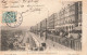 ALGERIE - Alger - Vue Sur L'hôtel De Ville Et Le Boulevard - Carte Postale Ancienne - Alger