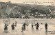 FRANCE - Saint Valéry En Caux - Pêcheuses De Crevettes Rentrant De La Pêche - Carte Postale Ancienne - Saint Valery En Caux