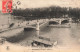 FRANCE - Suresnes - Panorama Sur La Rivière Et Le Pont - Carte Postale Ancienne - Suresnes