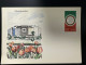 DDR Lot 5 Postal Stationery Cards - Postcards - Mint