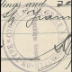 GREECE-GRECE-HELLAS 1932: Consulate Cancel Before The Second World War - Postmarks - EMA (Printer Machine)