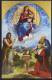 2012.03.01 Vatikan Mi. Bl. 36 + 37 Used 500th Anniversary Of Sistine And Foligno Madonna - Usati