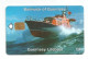 Lifeboat BAILIWICK Of GUERNSEY  - 3 Pounds - GUERNSEY TELECOMS - - Bateaux