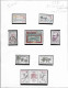 Timbres Andorre Annee Complete 1982 N°300 à 309 + Bloc Feuillet  Neuf++ Cote YT22.80 Euros - Full Years