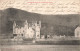 FRANCE - Crémieu - Château De Bien-Assis - Carte Postale Ancienne - Crémieu