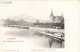 SUISSE - Lucerne - Nouvelle Jetée Et Pilatus - Carte Postale Ancienne - Lucerne