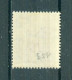 HONGRIE - TIMBRES-TAXE N°153* MH Trace De Charnière. - Strafport