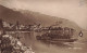 SUISSE - Montreux - Pêcheurs - Bateau - Carte Postale Ancienne - Montreux