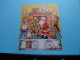 Hobbyclub MEERHOUT 23-11-1985 >>> Kerstmis Kaart Formaat 16,5 X 20 Cm. ( Zie / Voir SCANS Voor Detail ) ! - Privados & Locales [PR & LO]