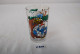 C308 Ancien Verre Moutarde - Peyo - 1992 - IMPS - Benedictin - Bicchieri