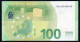 100 EURO AUSTRIA  NZ  N001  -   DRAGHI   UNC - 100 Euro