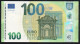 100 EURO AUSTRIA  NZ  N001  -   DRAGHI   UNC - 100 Euro