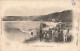 FRANCE - Caudebec En Caux - Le Mascaret - Carte Postale Ancienne - Caudebec-en-Caux