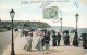 FRANCE - Dieppe - Promenade Du Casino - Carte Postale Ancienne - Dieppe