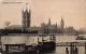 ROYAUME UNI - Londres - Houses Of Parliament - Carte Postale Ancienne - Houses Of Parliament