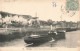 FRANCE - Dieppe - Entrée D'un Cargo-boat Dans Le Port - Carte Postale Ancienne - Dieppe