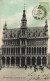 BELGIQUE - Bruxelles - Vue Générale De La Maison Du Roi - Colorisé - Animé - Carte Postale Ancienne - Monuments