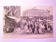 2024 - 211  BAYONNE  (64)  :  La Place De La Liberté   1906   XXX - Bayonne