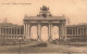 BELGIQUE - Bruxelles - Palais Du Cinquantenaire - Carte Postale Ancienne - Autres & Non Classés