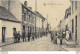 AA+ .... ANTOING ..-- Rue ORPHAVERIE . TIREURS à  L' ARC . 1923 Vers SENSENRUTH ( Mme Veuve BLONDLET ) . Vverso . - Antoing