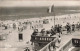 FRANCE - Soulac Sur Mer - La Plage Vue Du Ponton - Carte Postale Ancienne - Soulac-sur-Mer