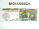 KINDER 659061 PUZZLE AUTO ALLEMAND FAMILLE VOLGAS 1999  + BPZ - Puzzles