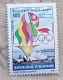 Tunisia 2000 Sydney Olympic 1+1 Complet Set MNH** - Zomer 2000: Sydney